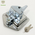 GL-12114 Stainless Tool Box Folding T Handle Latch Lock